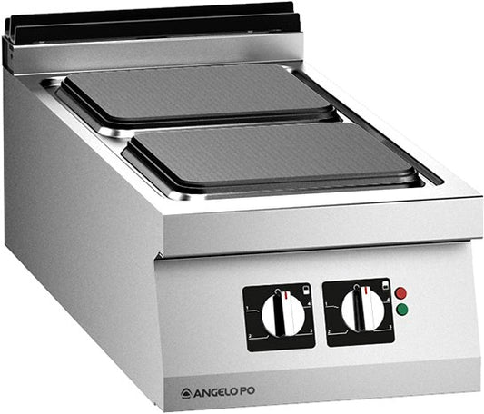 Angelo Po Icon9000 0N0PE4 - 2 Burner Cook Top
