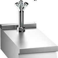 Angelo Po Icon9000 0N0TNCL-30/10 - Neutral Element with Water Filling Tap