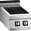 Angelo Po Icon9000 0N0VT1I-3MM - 2 Burner Ceramic Cook Top