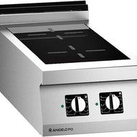 Angelo Po Icon9000 0N0VT1I-3MM - 2 Burner Ceramic Cook Top