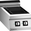 Angelo Po Icon9000 0N0VT2I-3MM - 2 Burner Ceramic Cook Top