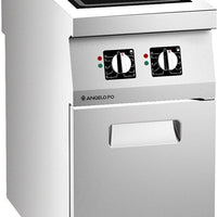 Angelo Po Icon9000 0N1VT2I - 4 Burner Ceramic Cook Top