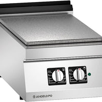 Angelo Po Icon7000 0S0TPE - Solid Cook Top