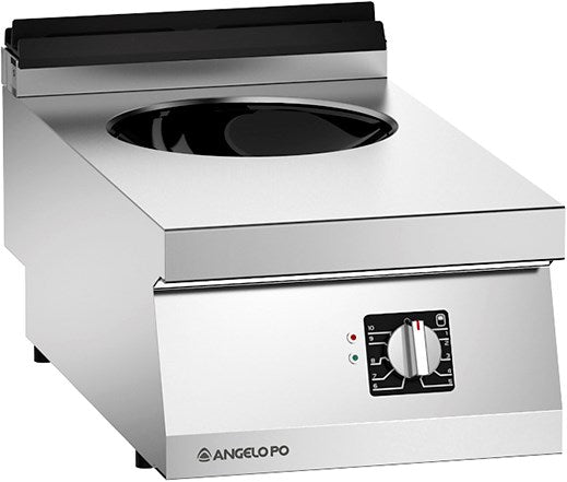 Angelo Po Icon7000 0S0VT1W - Induction Wok