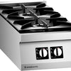 Angelo Po Icon9000 0T0FAA - 2 Burner Cook Top