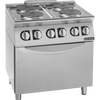 Giorik 700 Series CE74TET - Range Oven