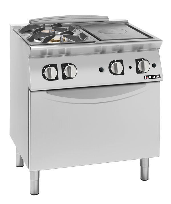 Giorik 700 Series TG74FTLT - Range Oven