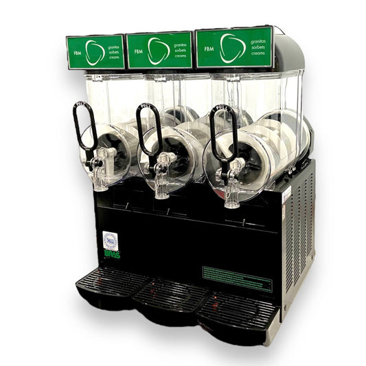 BRAS FBM3 Black - Slushie Machine
