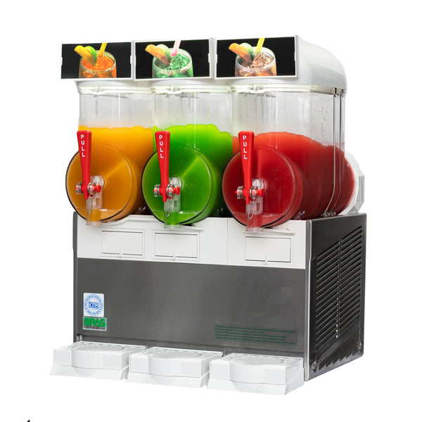 BRAS FBM3 White - Slushie Machine