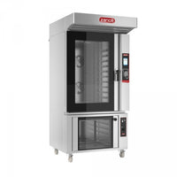 Zanolli 10 E/MC TOUCH - Combi Oven