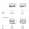 Roband G500 - Griddle