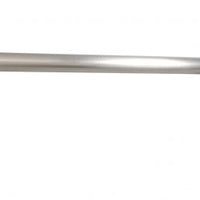 KSS 11-1800L - Pipe Wall Shelf With Brackets