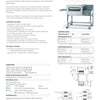 Lincoln Impinger 1155-1-LP - Conveyor Oven