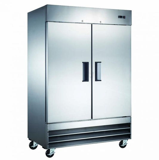 Mitchel 1175GNR2D - Upright Fridge