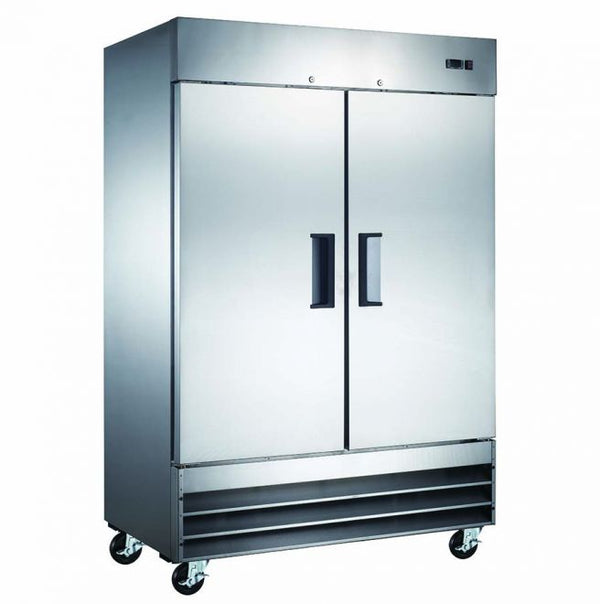 Mitchel 1175GNR2D - Upright Fridge