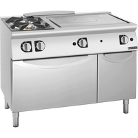 Giorik 700 Series TG76FTLT - Range Oven