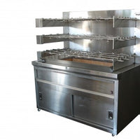 Rotochix 12RODS - Chicken Rotisserie