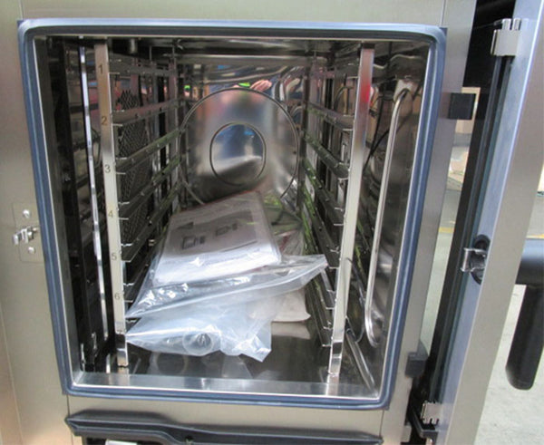 Convotherm CXEBT6.10D 7 Tray Electric Combi-Steamer Oven