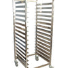 KSS 1629-BAK-15 - Bakery Rack Trolley