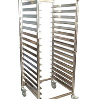 KSS 1629-BAK-15 - Bakery Rack Trolley