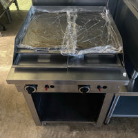 Cobra C6B Griddle Gas Cooktop + Stand