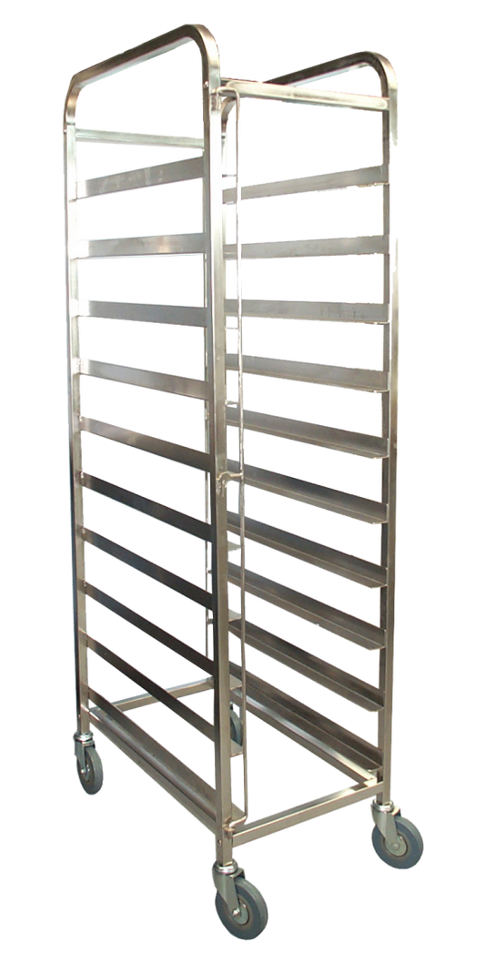 KSS 1829-BAK-10 - Bakery Rack Trolley