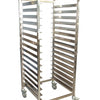 KSS 1829-BAK-15 - Bakery Rack Trolley