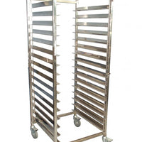 KSS 1829-BAK-15 - Bakery Rack Trolley