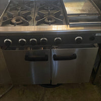 Cobra CR9C Range Static Oven