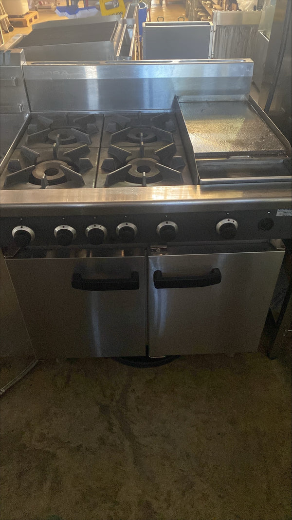 Cobra CR9C Range Static Oven