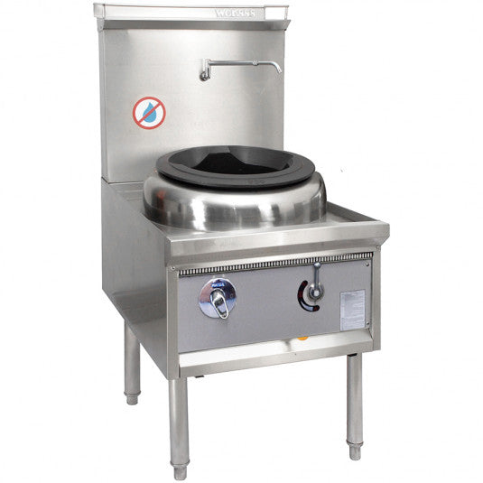 Oxford Series 1B CH WL - Waterless Wok