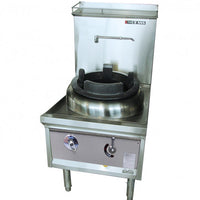Oxford Series SuperWok 1B CH WL SW - Waterless Wok