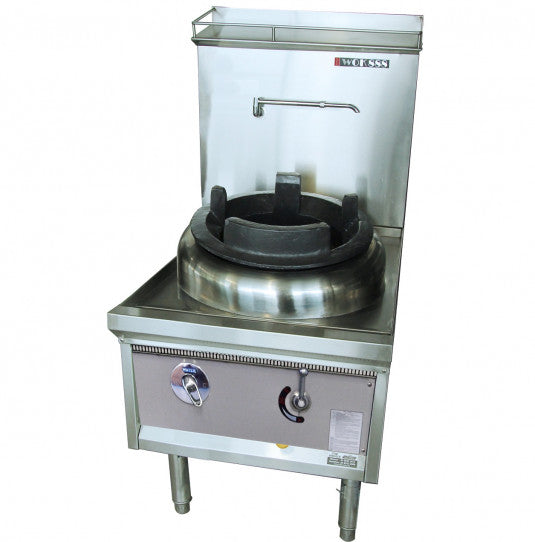 Oxford Series SuperWok 1B CH WL SW - Waterless Wok