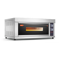 Amalfi 1D2T - Deck Oven