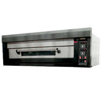 Amalfi 1DBAK - Deck Oven