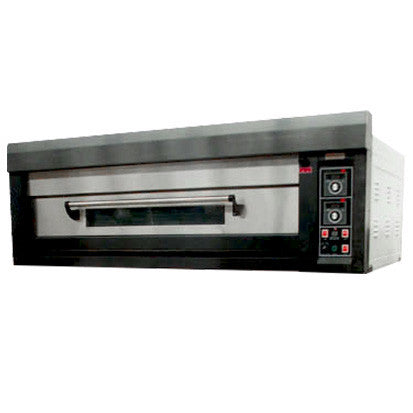 Amalfi 1DBAK - Deck Oven