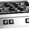 Angelo Po Icon9000 1N0FAA - 4 Burner Cook Top