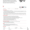 Angelo Po Icon9000 1N0FAA - 4 Burner Cook Top