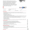Angelo Po Icon9000 1N0FT4E - Griddle