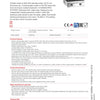 Angelo Po Icon9000 1N0FT5E - Griddle