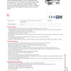 Angelo Po Icon9000 1N0TPE-3MM - Solid Cook Top