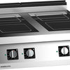 Angelo Po Icon9000 1N0VT2I-3MM - 4 Burner Ceramic Cook Top