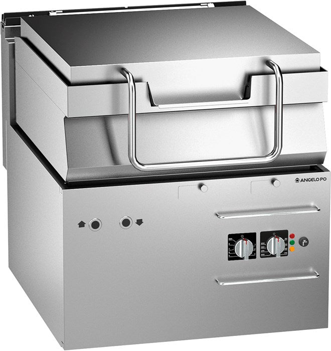 Angelo Po Icon9000 1N1BR3EA-3MM - Automatic Tilting Bratt Pan