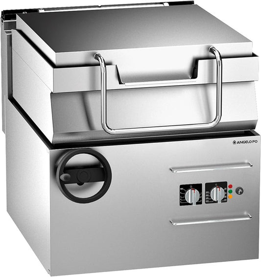Angelo Po Icon9000 1N1BR3E - Manual Tilting Bratt Pan