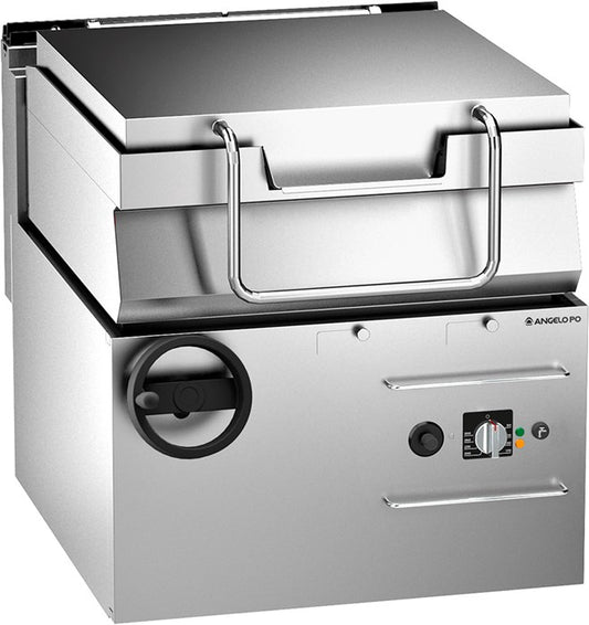 Angelo Po Icon9000 1N1BR3G-3MM - Manual Tilting Bratt Pan