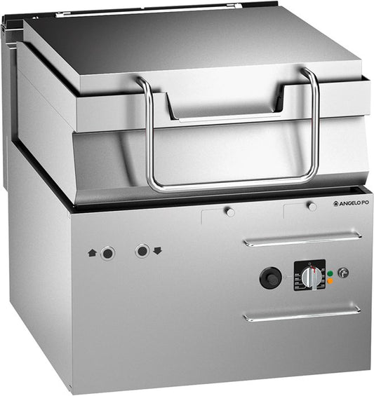 Angelo Po Icon9000 1N1BR3GA-3MM - Automatic Tilting Bratt Pan