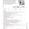 Angelo Po Icon9000 1N1BR3G-3MM - Manual Tilting Bratt Pan