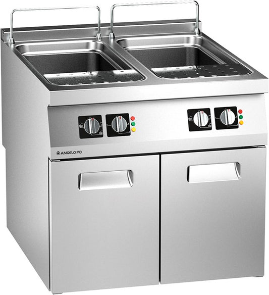 Angelo Po Icon9000 1N1CP2EH - 2 Well Pasta Cooker