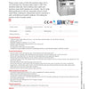 Angelo Po Icon9000 1N1CP2EH-3MM - 2 Well Pasta Cooker