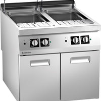 Angelo Po Icon9000 1N1CP2GH-3MM - 2 Well Pasta Cooker